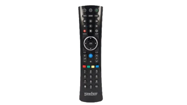 Humax Retail Remote Control