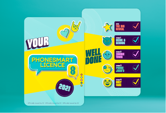 Fun Interactive Learning Your Phone Smart Licence