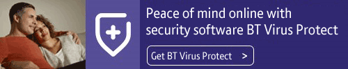 Get BT Virus Protect