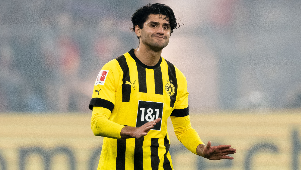 Il Brighton ha ingaggiato gratuitamente il centrocampista del Dortmund Daoud