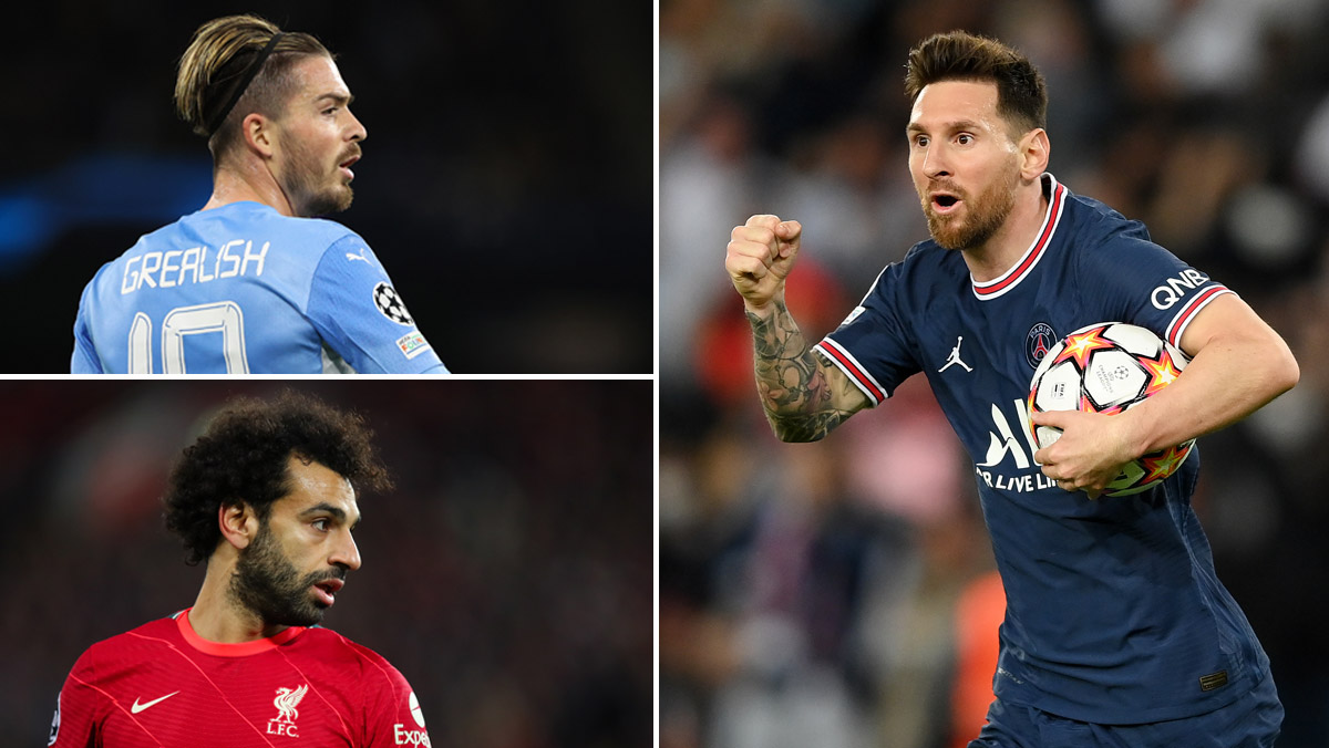 Champions League 2021/22 Matchday 5 – Previews of Wednesday’s eight games on BT Sport