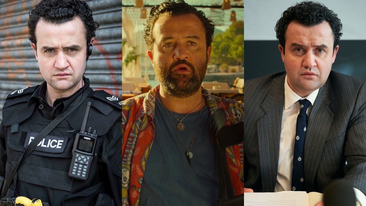 Daniel Mays best TV shows and movies BT TV