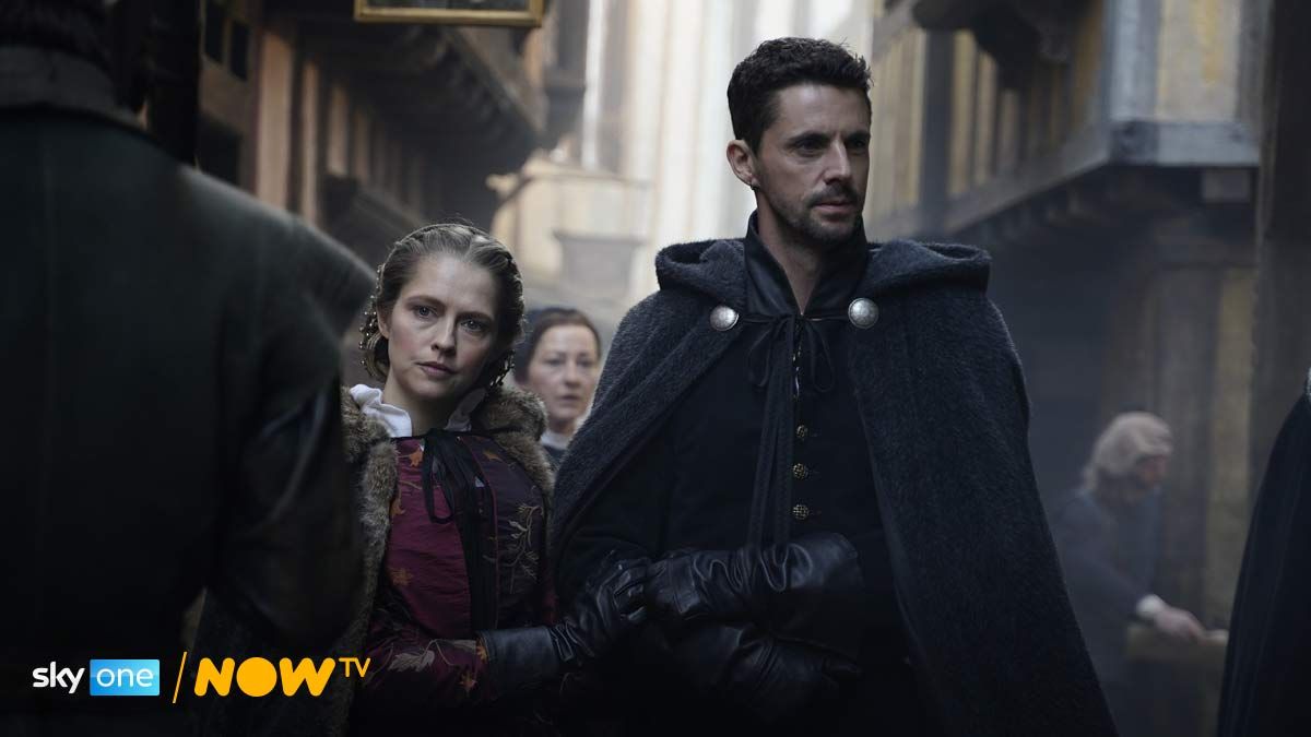 Sky One's A Discovery of Witches has built up a loyal legion of fans t...