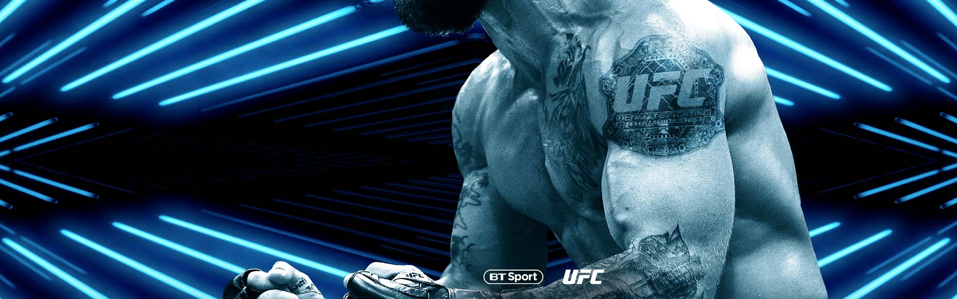Watch UFC live on BT Sport
