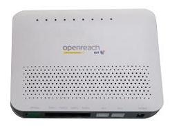 Openreach modem