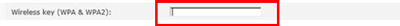 Changing the wireless password on your BT Hub