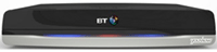 Picture of the recordable YouView+ TV box