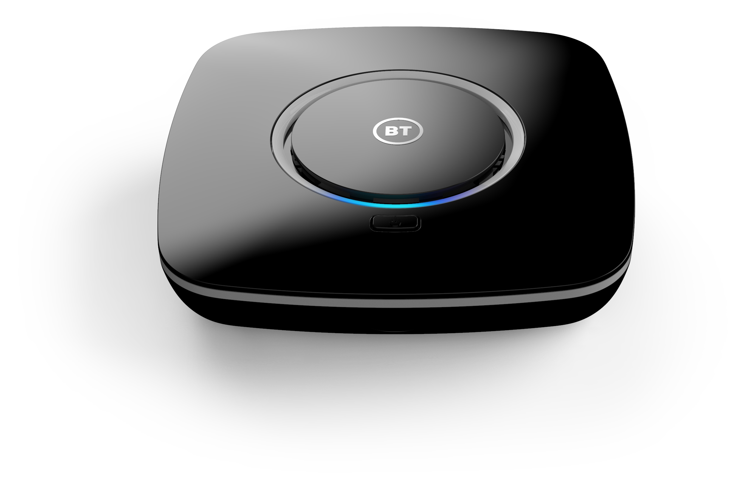 image of a Z4 TV Set Top Box
