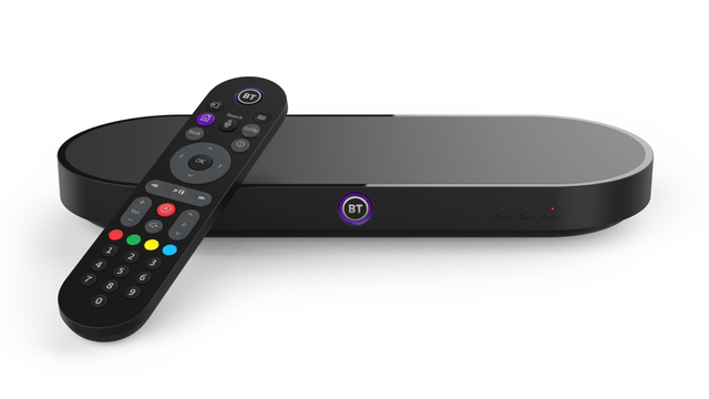 Image of BT TV Box Pro