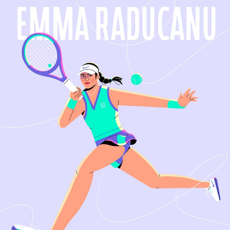 Emma Raducanu