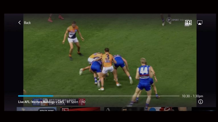 BT Sport launches Watch Together functionality for the BT Sport app | BT  Sport