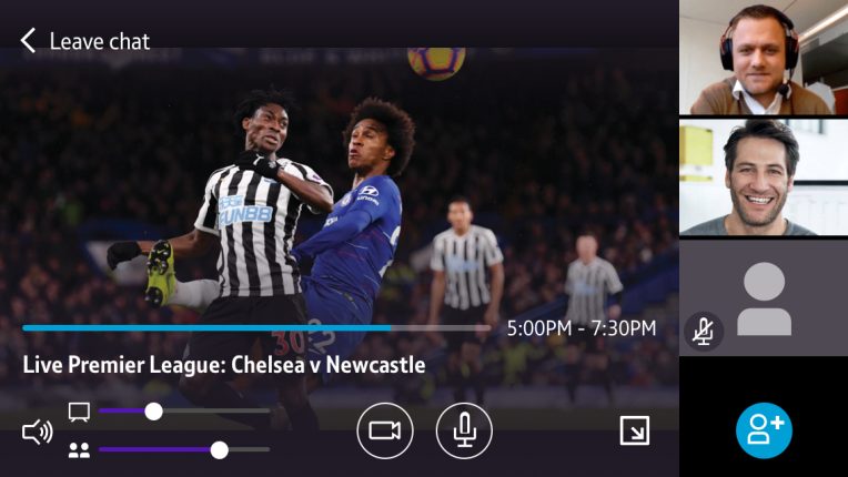 BT Sport launches Watch Together functionality for the BT ...