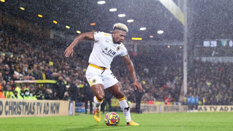 Adama Traore and Wolves were below-par in the goalless draw against Norwich.