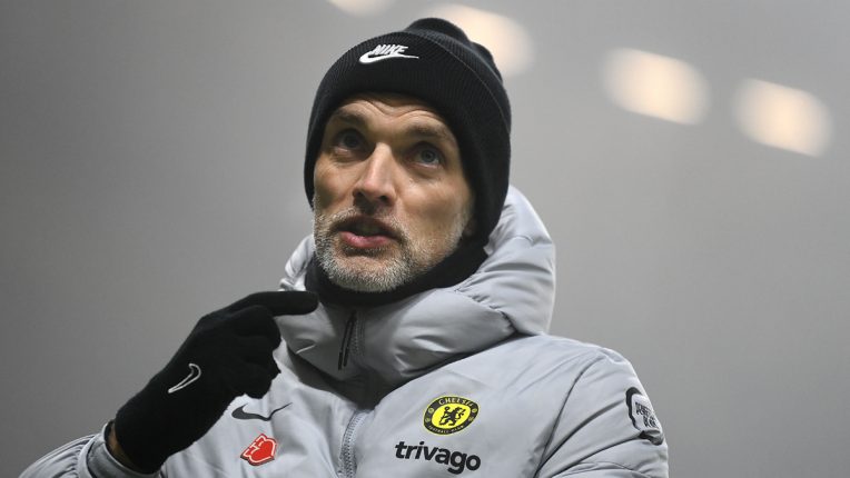 Thomas Tuchel tried and failed to get Chelsea's game with Wolves postponed.