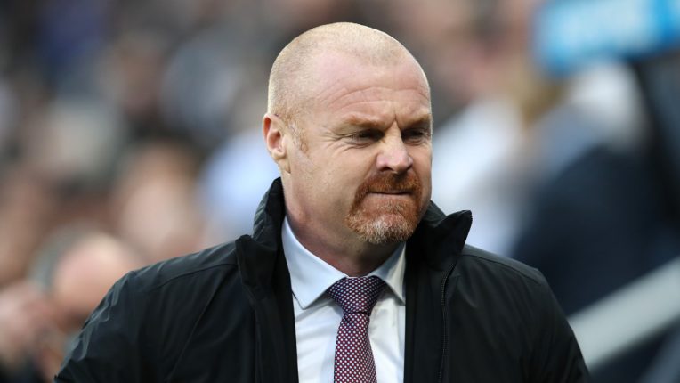 Sean Dyche was philosophical after defeat to Newcastle.