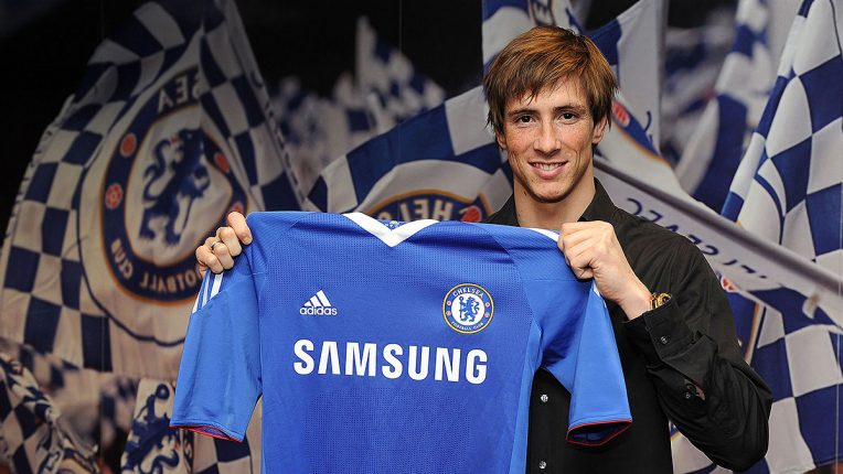 Fernando Torres Chelsea Liverpool Deadline Day Transfer