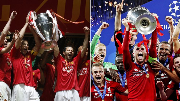 last time two english teams in champions league final