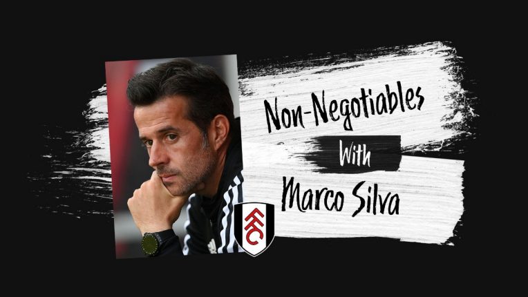 Marco Silva non-negotiables