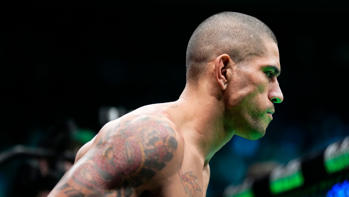 Alex Pereira Record, height, KOs Who is the UFC 287 fighter? BT Sport