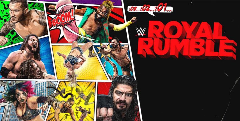 Wwe Royal Rumble 2021 Date Time Live Stream Bt Sport