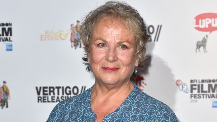 Former Call The Midwife star Pam Ferris