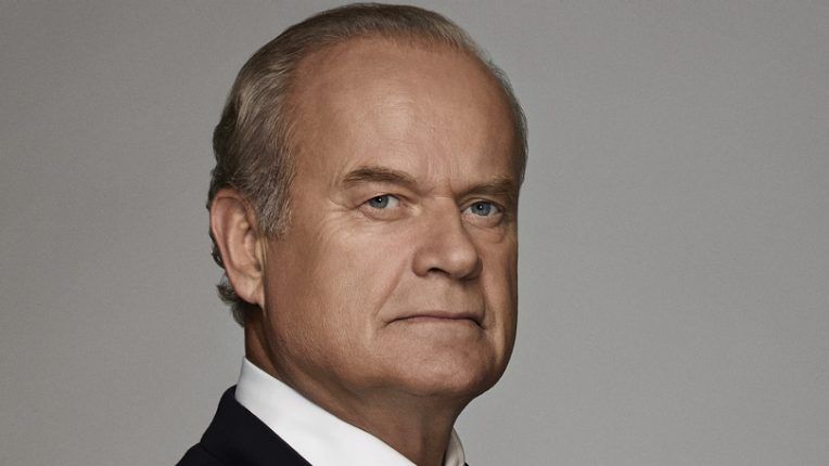 Kelsey Grammer in drama series Proven Innocent