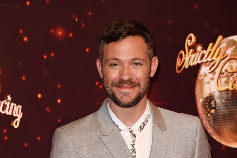 Will Young on Strictly Come Dancing