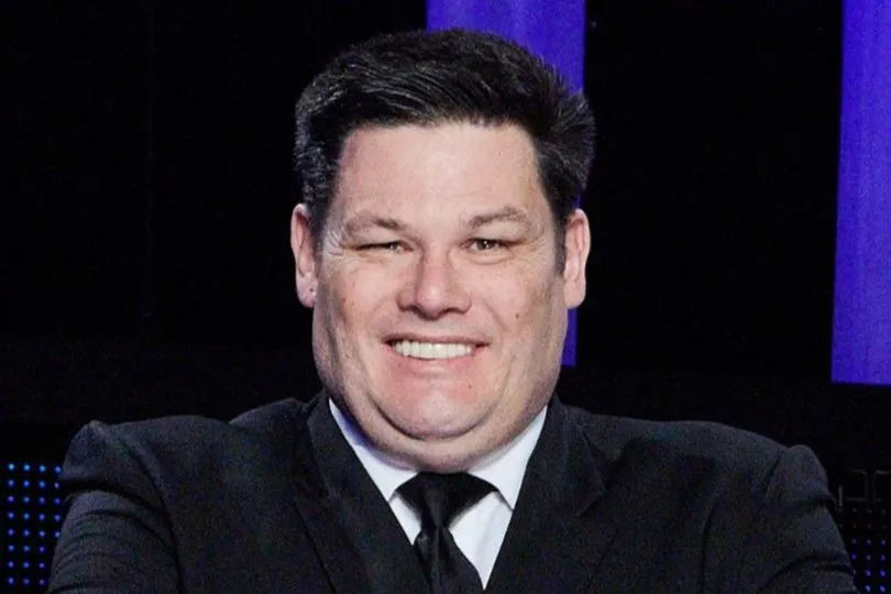 The Chase star Mark Labbett, also known as The Beast