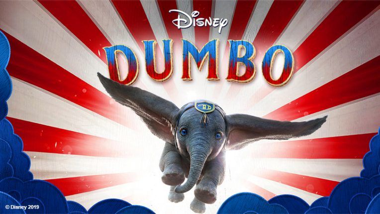 Dumbo 2019 pack shot