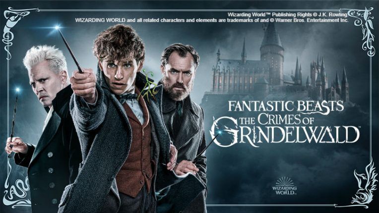 Fantastic Beasts: The Crimes of Grindelwald 