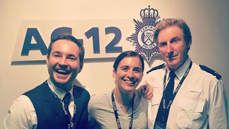 Line of Duty behind the scenes