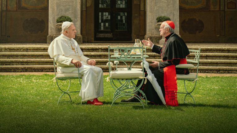 The Two Popes still