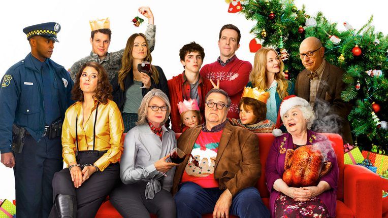 John Goodman in Christmas with the Coopers