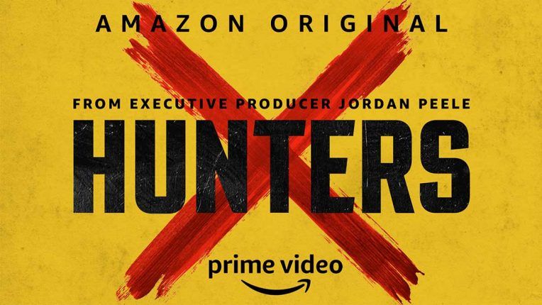 Hunters key art - New Nazi-hunting drama coming to Prime Video in 2020