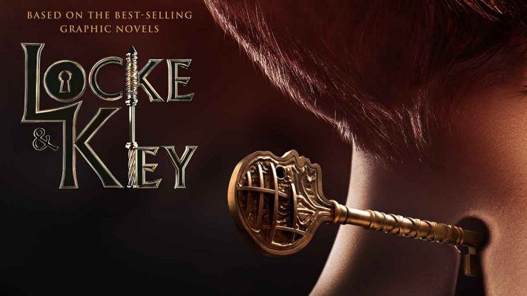 Locke and Key on Netflix