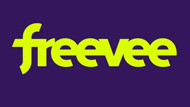 The new Freevee logo - the new streaming service replacing IMDB TV