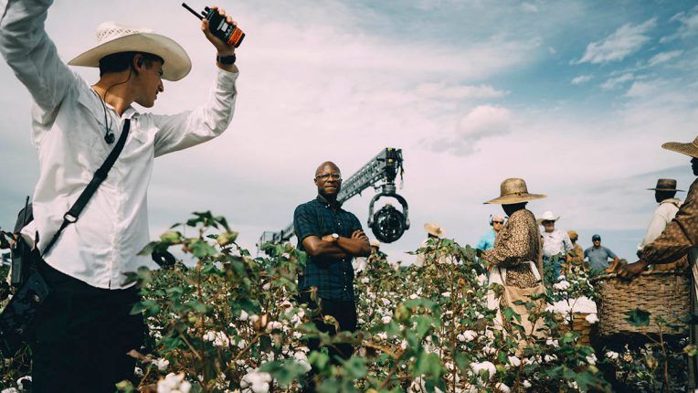 Barry Jenkins directs The Underground Railroad