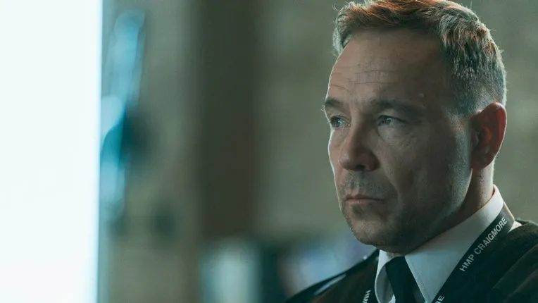 Stephen Graham as Eric McNally in Time