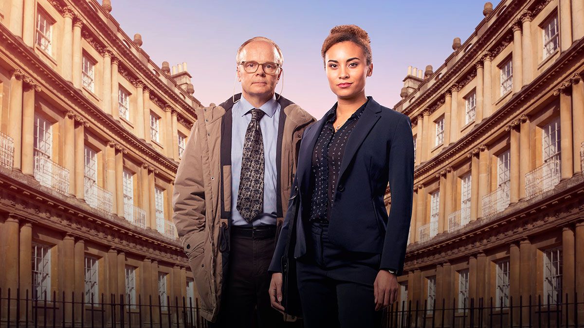 McDonald & Dodds 3 reasons you will love series 2 BT TV