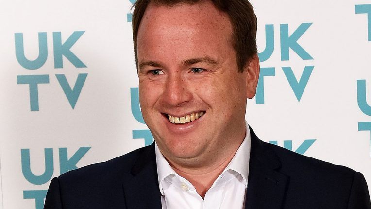 Matt Forde is a writer and voice artist on Spitting Image