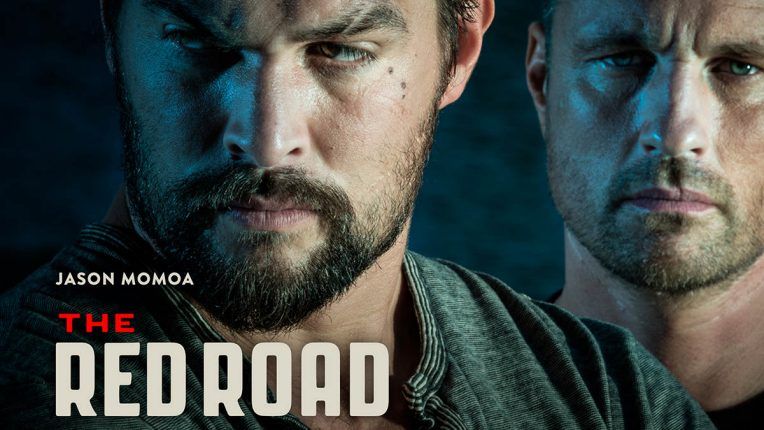 Jason Momoa stars in The Red Road