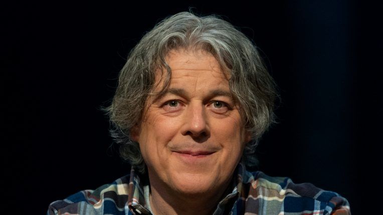 Alan Davies returns to Dave for a new series of As Yet Untitled in 2021