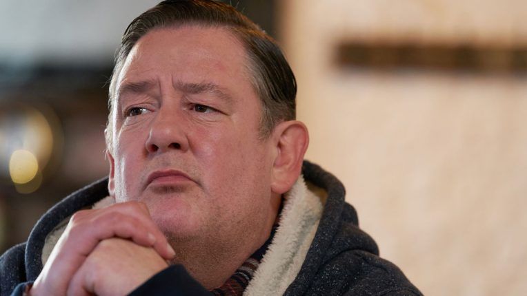 Johnny Vegas as Terry in Murder, They Hope