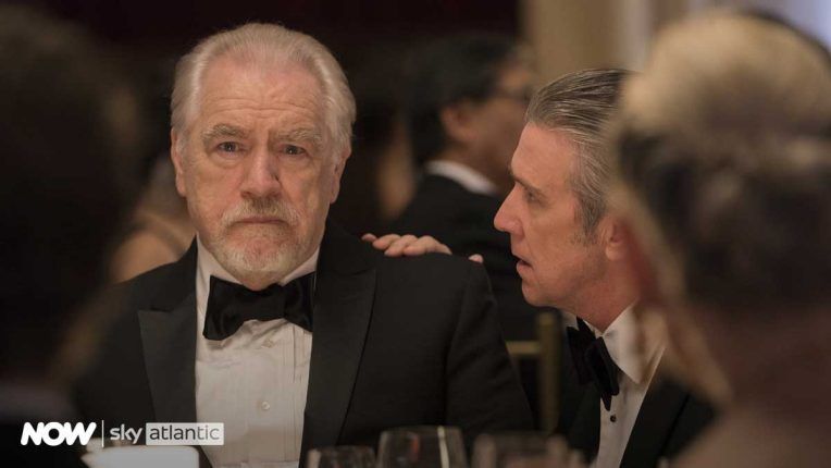Succession on NOW TV