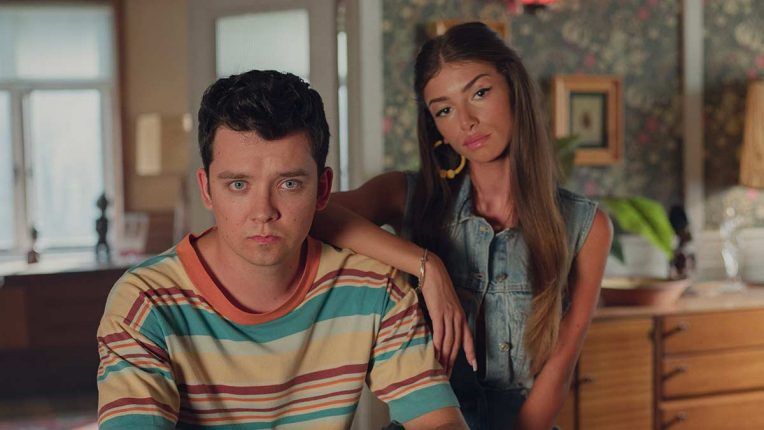 Sex Education - First look at season 4 with Asa Butterfield and Mimi Keene
