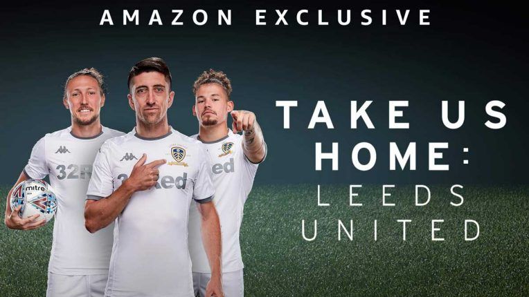 Take Us Home: Leeds United  - Prime Video documentary