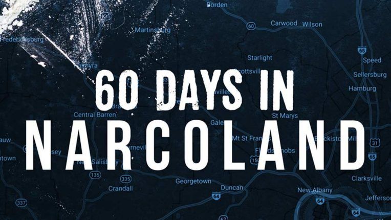 60 Days in Narcoland on Crime and Investigation