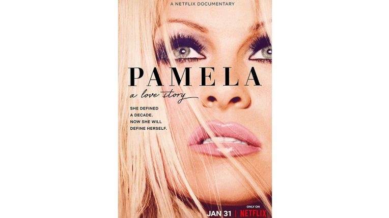 Pamela Anderson Netflix film: Release date, first look trailer | BT TV