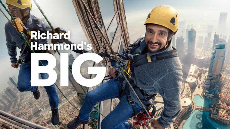 Richard Hammond's BIG