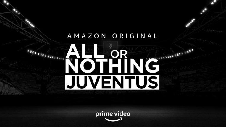 All or Nothing: Juventus key art